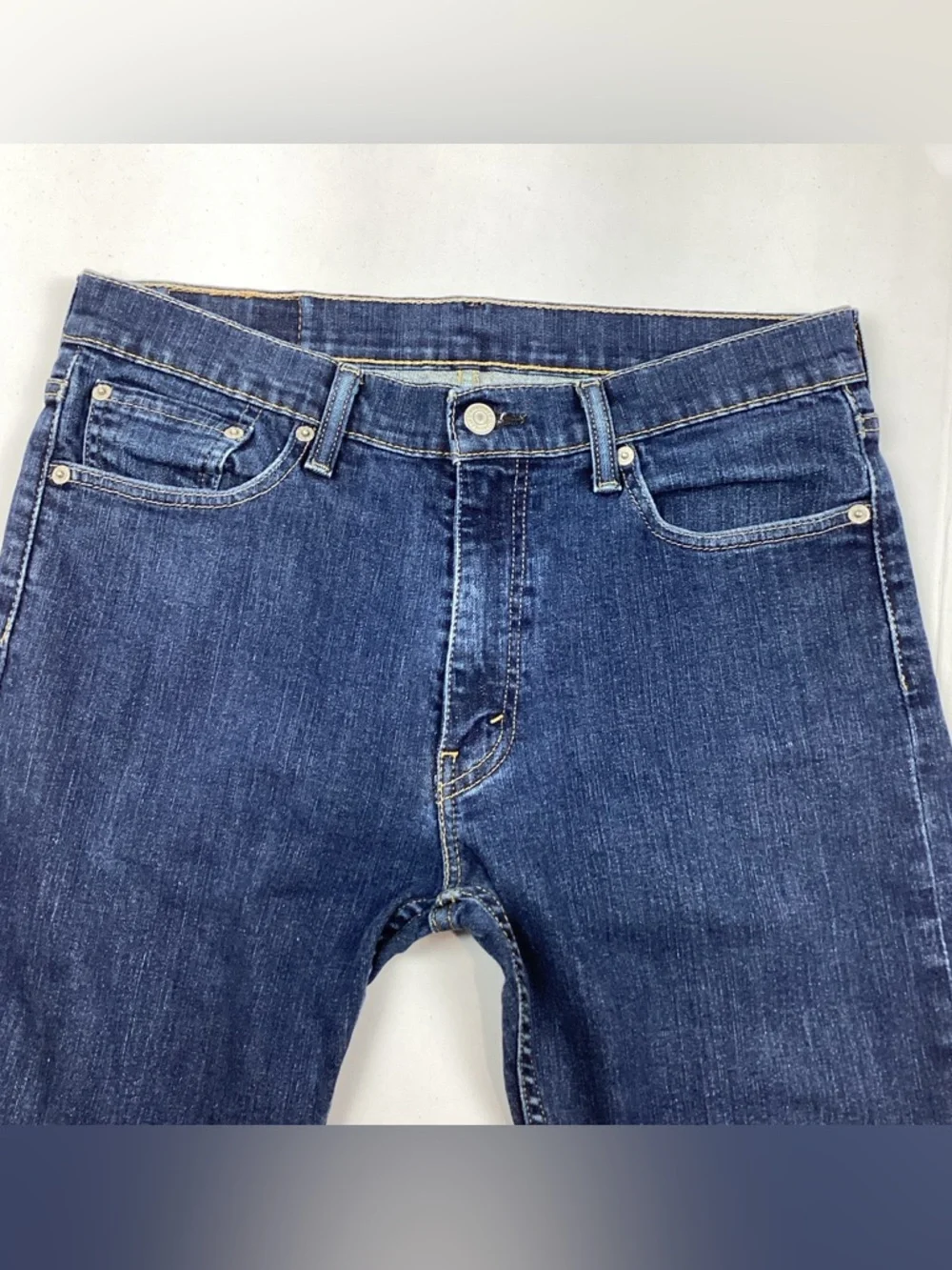 Levi’s 513 W32 x L32.5 Slim Straight Leg Jeans
